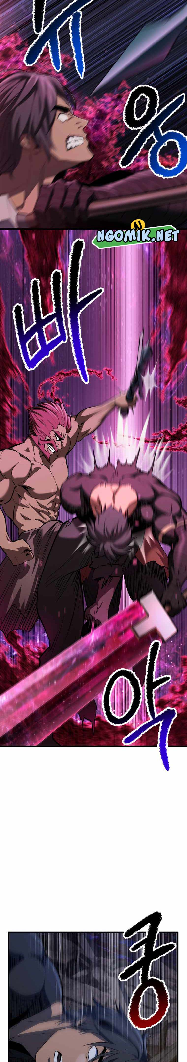 Otherworldly Sword King’s Survival Records chapter 140